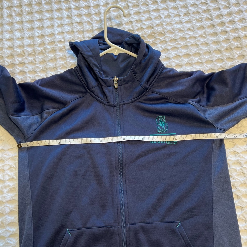 Gen2 Mariners Youth Zip-Up - Picture 8 of 10